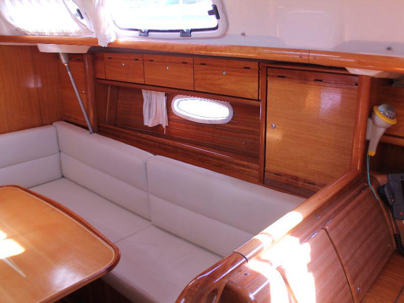 Book yachts online - sailboat - Bavaria 46 Cruiser Veritas edition - mirna - rent
