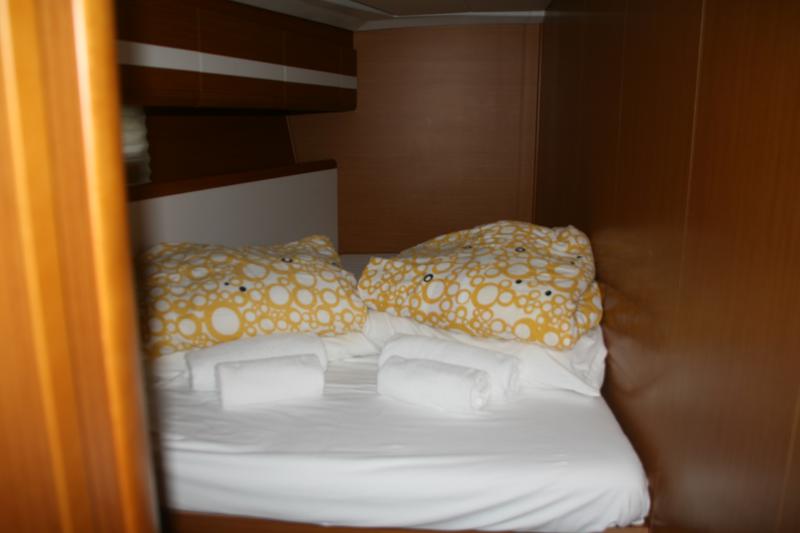 Book yachts online - sailboat - Jeanneau 53 (4cab) - Trinity - rent