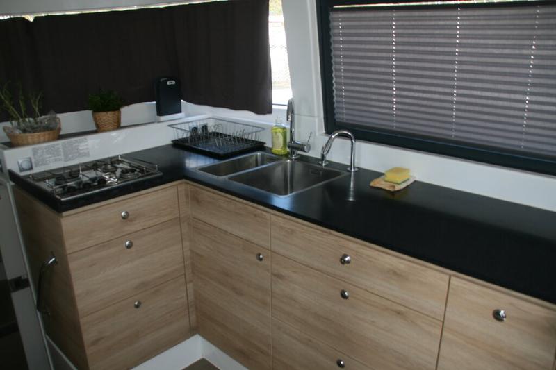 Book yachts online - catamaran - Bali 4.0 - Nicole - rent