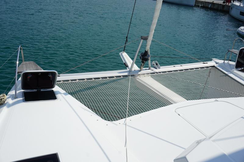 Book yachts online - catamaran - Lucia 40 - Sigast - rent