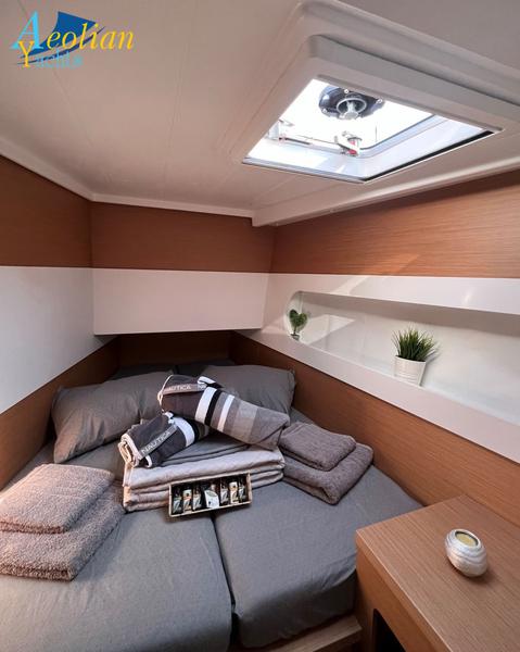 Book yachts online - catamaran - Excess 12 - Aeolian Odyssey - rent