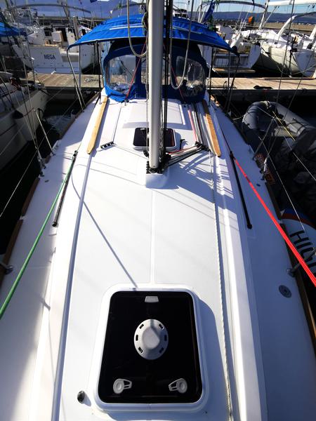 Book yachts online - sailboat - Sun Odyssey 33i - Paola - rent