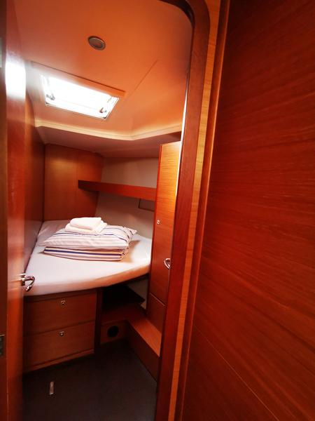 Book yachts online - sailboat - Dufour 460 - Mega  - rent