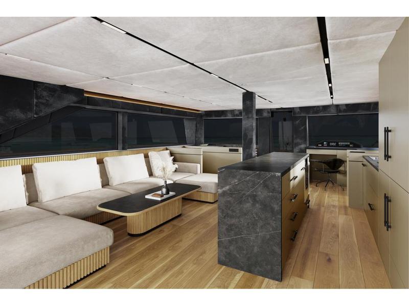 Book yachts online - catamaran - Moon Yacht 60 LUX - Moonlight - rent