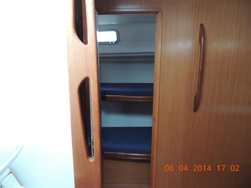 Book yachts online - sailboat - Cyclades 50.5 - Sofia IV - rent
