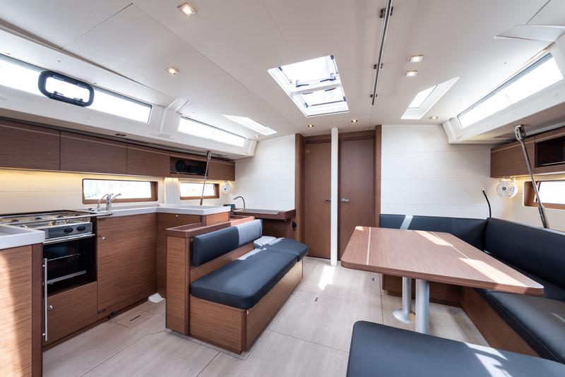 Book yachts online - sailboat - Oceanis 51.1 - Atman - rent