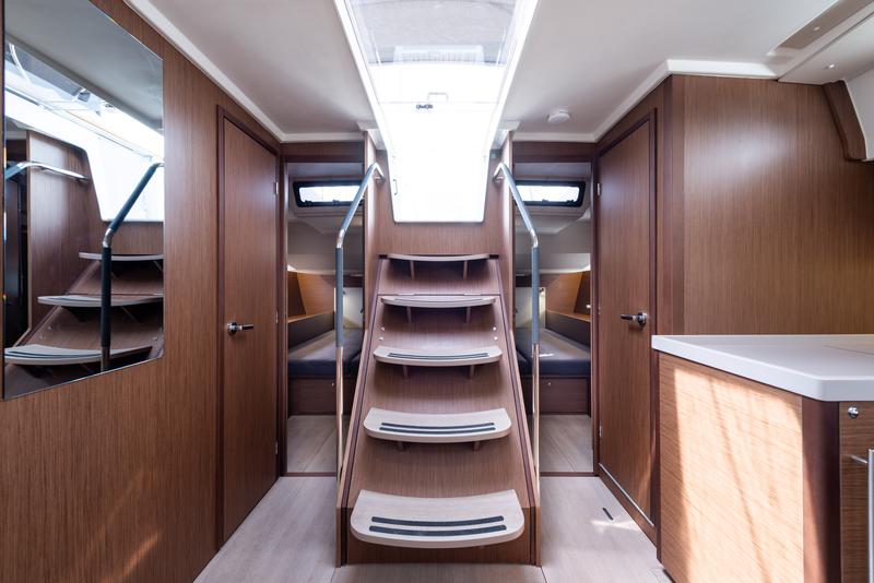 Book yachts online - sailboat - Oceanis 51.1 - Atman - rent