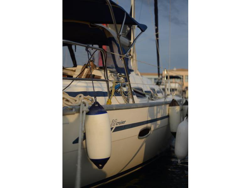 Book yachts online - sailboat - Bavaria 39 Cruiser - Fortuna - rent