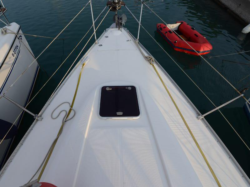Book yachts online - sailboat - Bavaria 39 Cruiser - Fortuna - rent