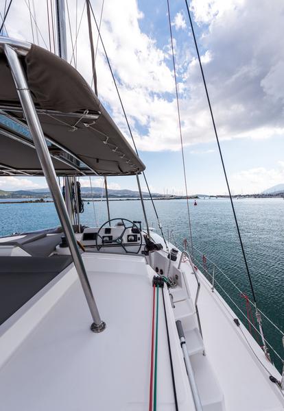 Book yachts online - catamaran - Bali 4.0 - Vallejo - rent