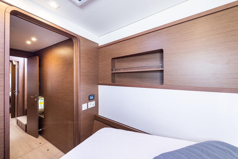 Book yachts online - catamaran - Lagoon 450 F - Wander - rent