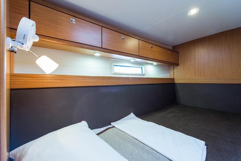 Book yachts online - sailboat - Bavaria Cruiser 56 - Breathless - rent