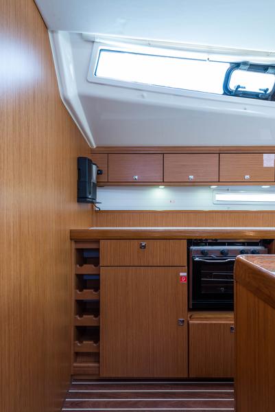 Book yachts online - sailboat - Bavaria Cruiser 56 - Breathless - rent