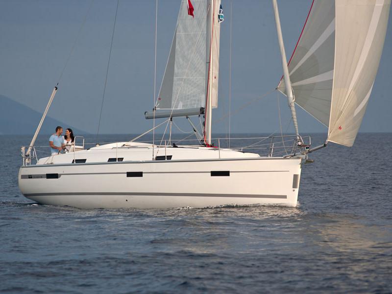 Book yachts online - sailboat - Bavaria 36 Cruiser - PALMAYACHTS - rent