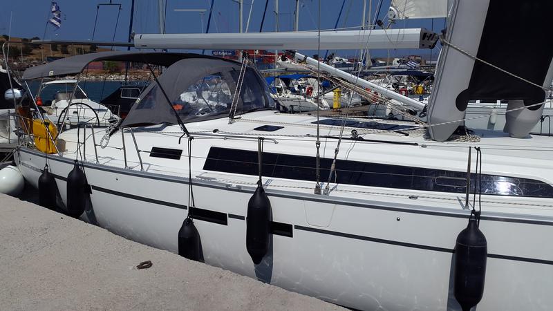 Book yachts online - sailboat - Bavaria Cruiser 46 - Okyalos - rent