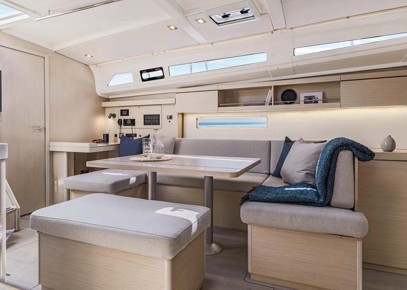 Book yachts online - sailboat - Oceanis 40.1 - LOL - rent