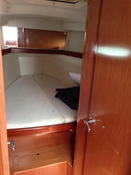 Book yachts online - sailboat - Oceanis 40 - Pepper - rent