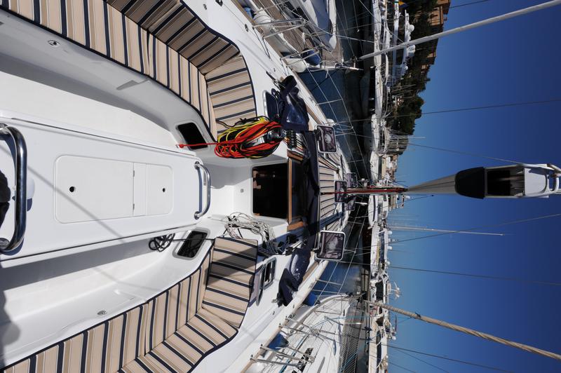 Book yachts online - sailboat - Sun Odyssey 49i - Zenith Forever - rent