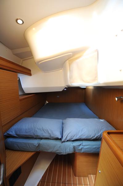 Book yachts online - sailboat - Sun Odyssey 49i - Zenith Forever - rent