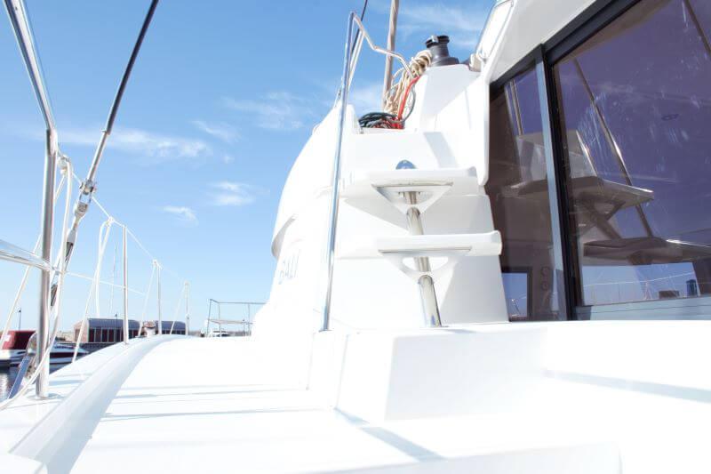 Book yachts online - catamaran - Bali 4.3 - Fasteam One (WM - A/C - GENERATOR) - rent