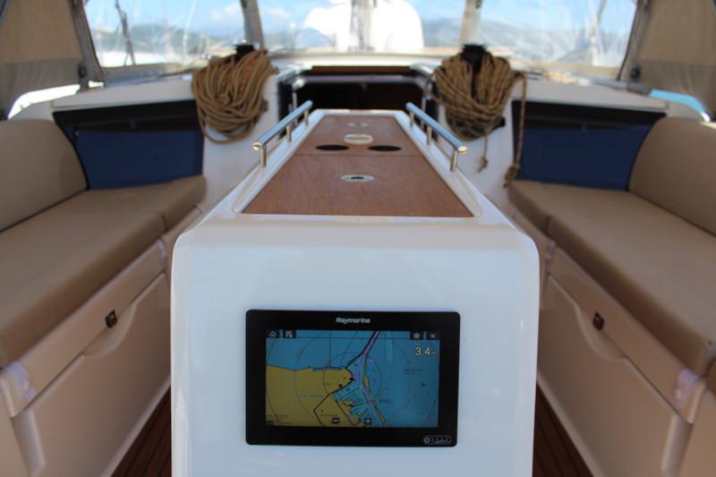 Book yachts online - sailboat - Dufour 390 Grand Large - Why not 14 - rent
