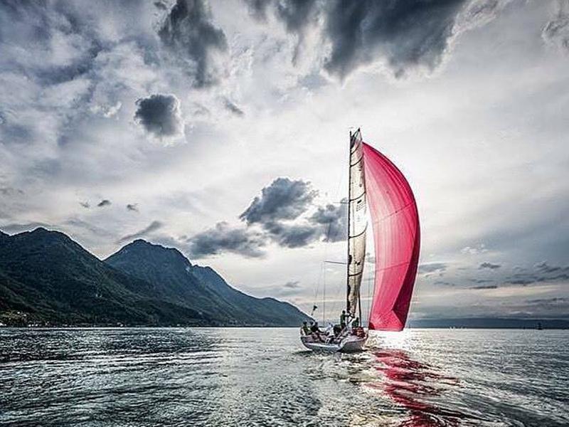 Book yachts online - sailboat - Jeanneau Sun Odyssey 54DS - Anna Katharina - rent