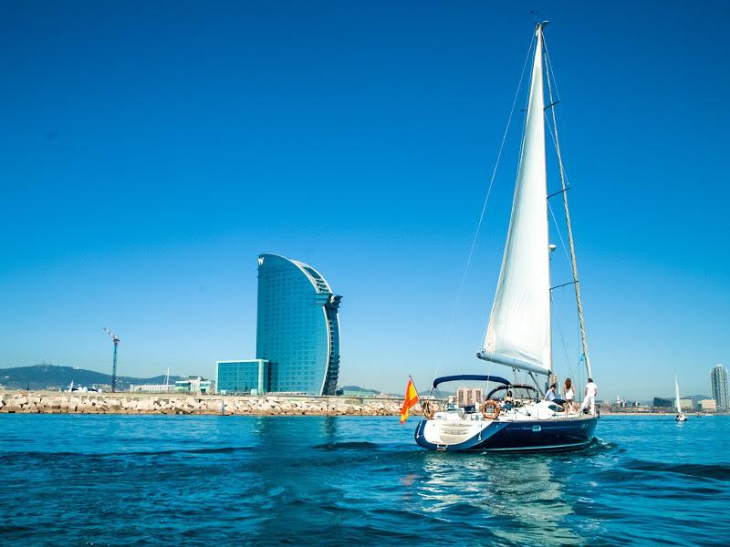 Book yachts online - sailboat - Jeanneau Sun Odyssey 54DS - Anna Katharina 1 - rent