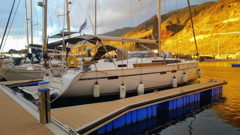 Book yachts online - sailboat - Bavaria Cruiser 51 - Ekavi - rent