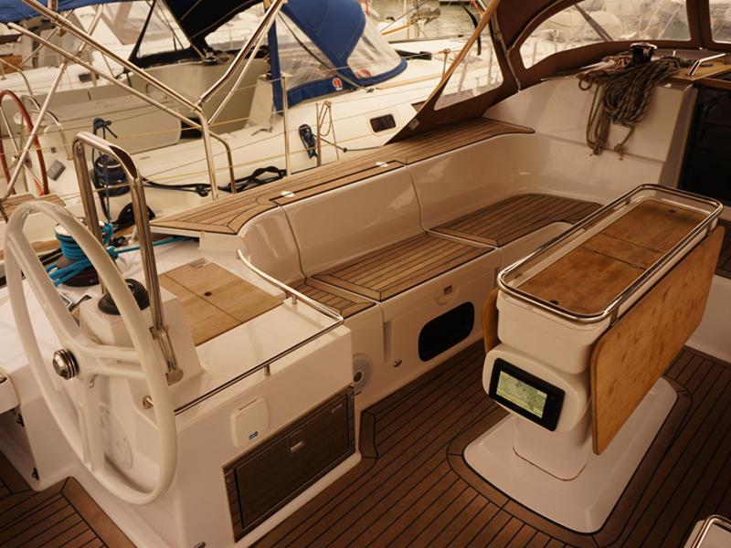 Book yachts online - sailboat - Elan 50 Impression - Dimitra - rent