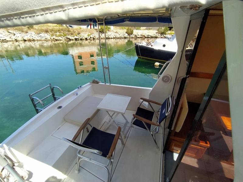 Book yachts online - motorboat - Adria 28 Luxus - Ana - rent