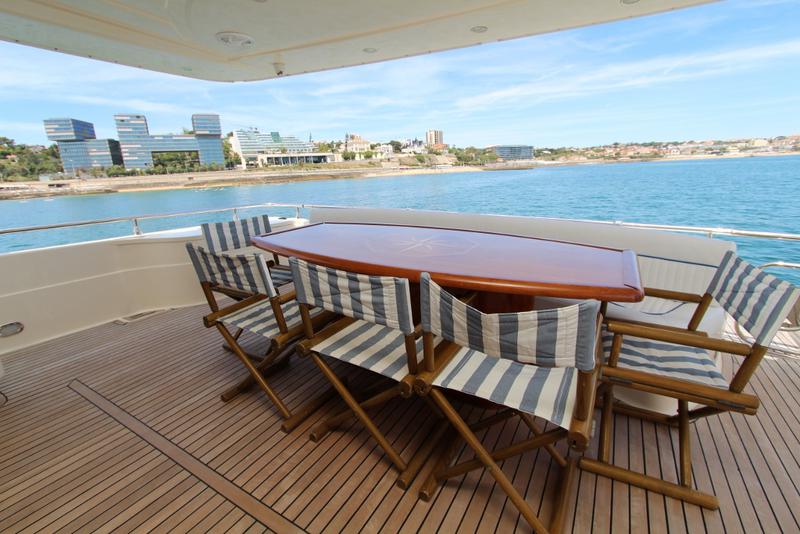 Book yachts online - motorboat - Astondoa 82 - Seafree - rent