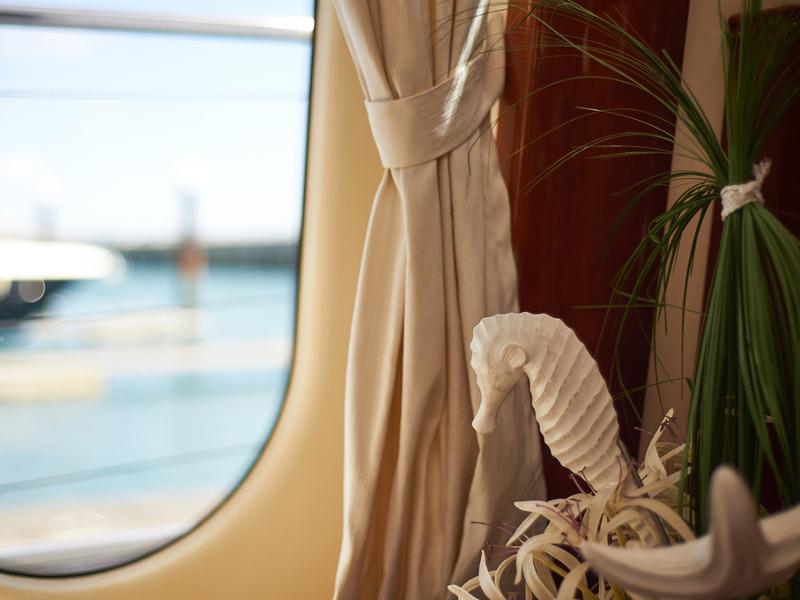 Book yachts online - motorboat - Princess 20M - Seafree - rent