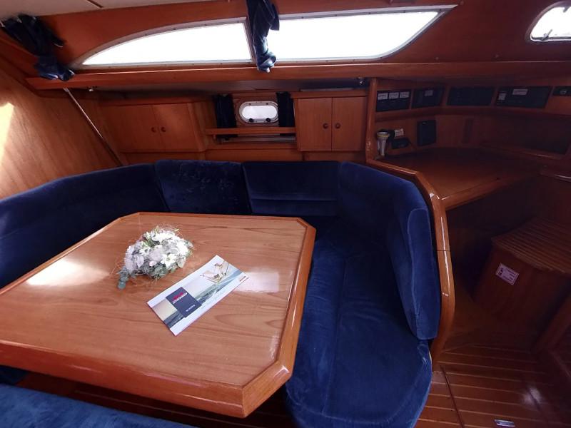 Book yachts online - sailboat - Sun Odyssey 45.2 - GOLF 1 - rent