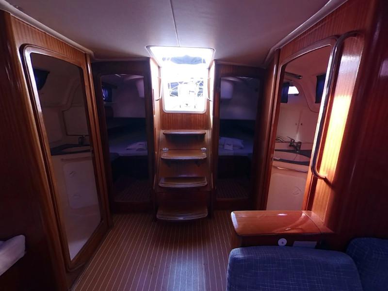 Book yachts online - sailboat - Bavaria 49 - EAGLE - rent