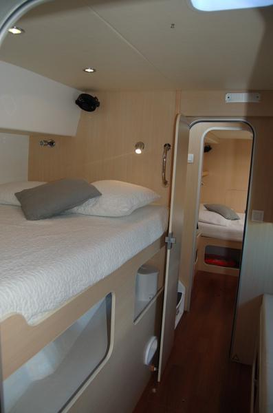 Book yachts online - catamaran - Catlante 600 - incl. crew &amp; full board - Bacchus - rent