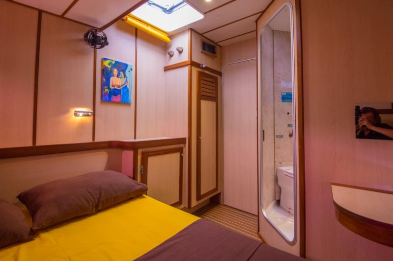 Book yachts online - catamaran - Mojito 78 - incl. crew &amp; full board - Le Gauguin - rent