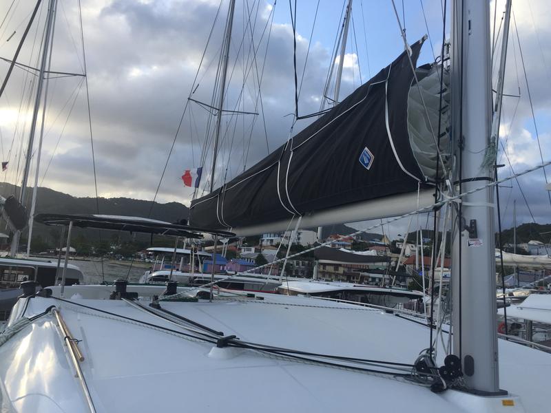 Book yachts online - catamaran - Lagoon 450 SporTop - Toja - rent