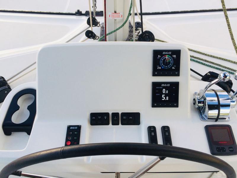 Book yachts online - catamaran - Lagoon 50 - (Skipper incl.) - Ocean - rent