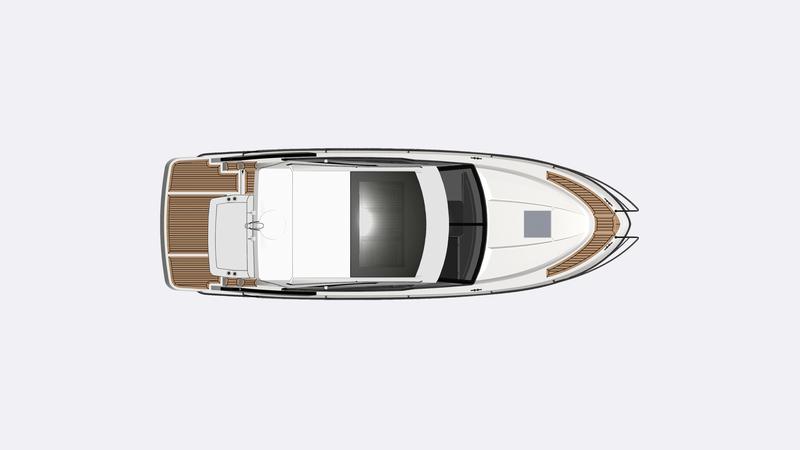 Book yachts online - motorboat - Grandezza 28 0C - BASILEIA 2 - rent