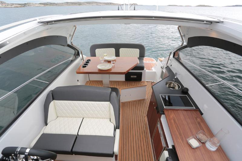 Book yachts online - motorboat - Grandezza 28 0C - BASILEIA 2 - rent