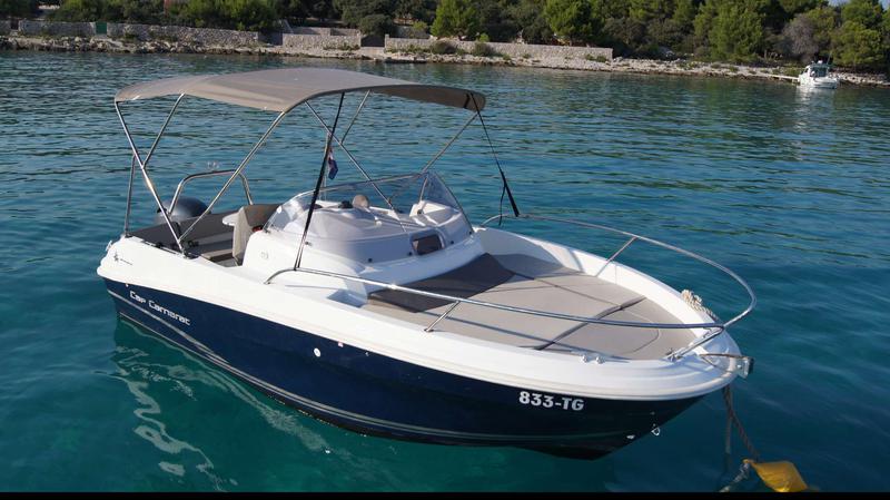 Book yachts online - motorboat - Jeanneau Cap Camarat 5.5WA S2 - Cap Camarat 5.5WA _1 - rent