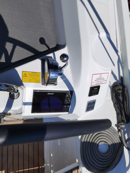 Book yachts online - sailboat - Oceanis 40.1 - Narkissos - rent