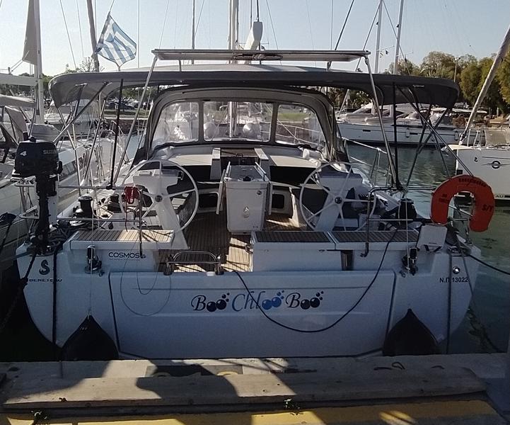 Book yachts online - sailboat - Oceanis 51.1 - 6 Cabins - Boochlooboo - rent