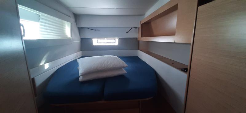 Book yachts online - catamaran - Nautitech 46 Fly - Sithonia - rent