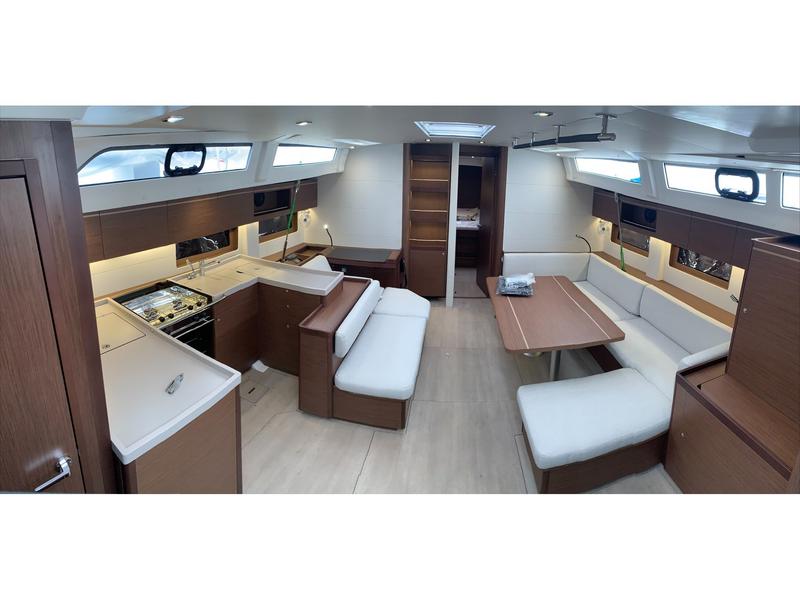 Book yachts online - sailboat - Oceanis 51.1/ 3 cabins - owner's version - Okeanos - rent