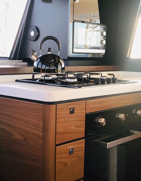 Book yachts online - catamaran - Nautitech 46 Fly - Aelia - rent