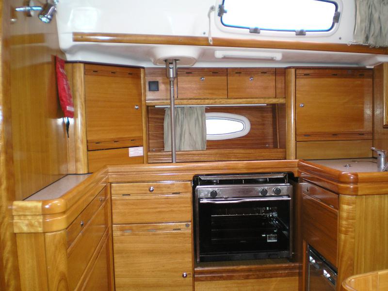 Book yachts online - sailboat - Bavaria 50 Cruiser - Paris - rent