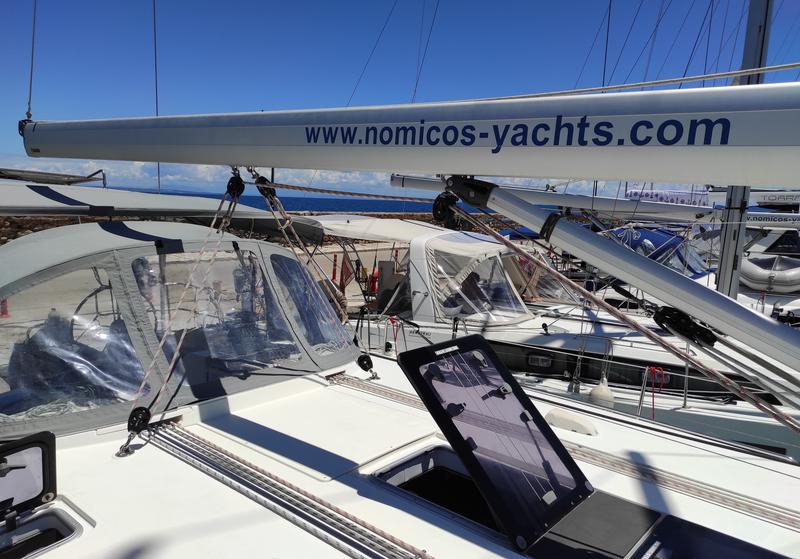 Book yachts online - sailboat - Bavaria Cruiser 51 - Pandora - rent