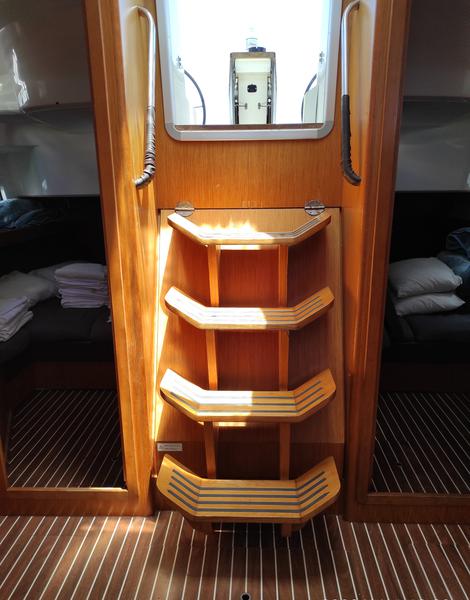 Book yachts online - sailboat - Bavaria Cruiser 51 - Pandora - rent