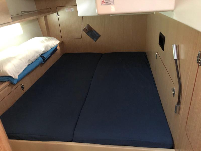 Book yachts online - sailboat - Bavaria C50 Style - Hainan - rent